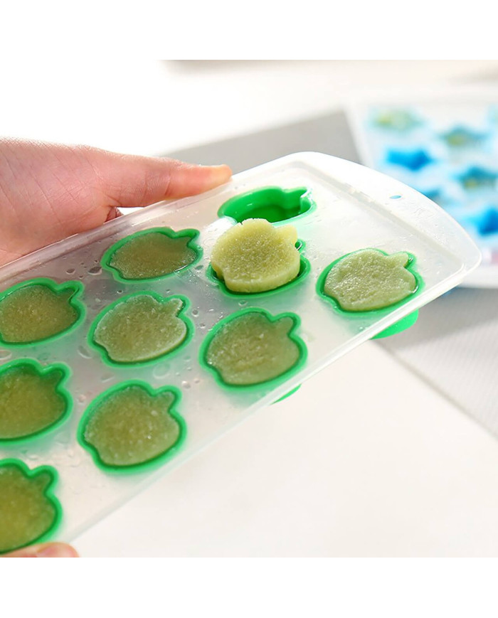 Cubeta para Hielo  Silicona