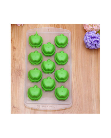 Cubeta para Hielo  Silicona