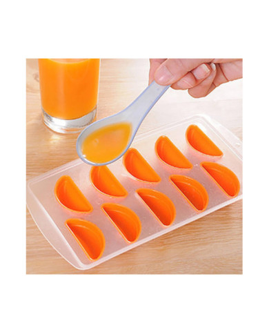 Cubeta para Hielo  Silicona