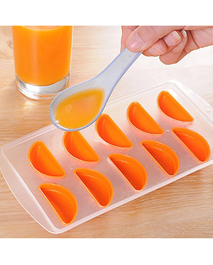 Cubeta para Hielo  Silicona