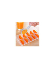 Cubeta para Hielo  Silicona