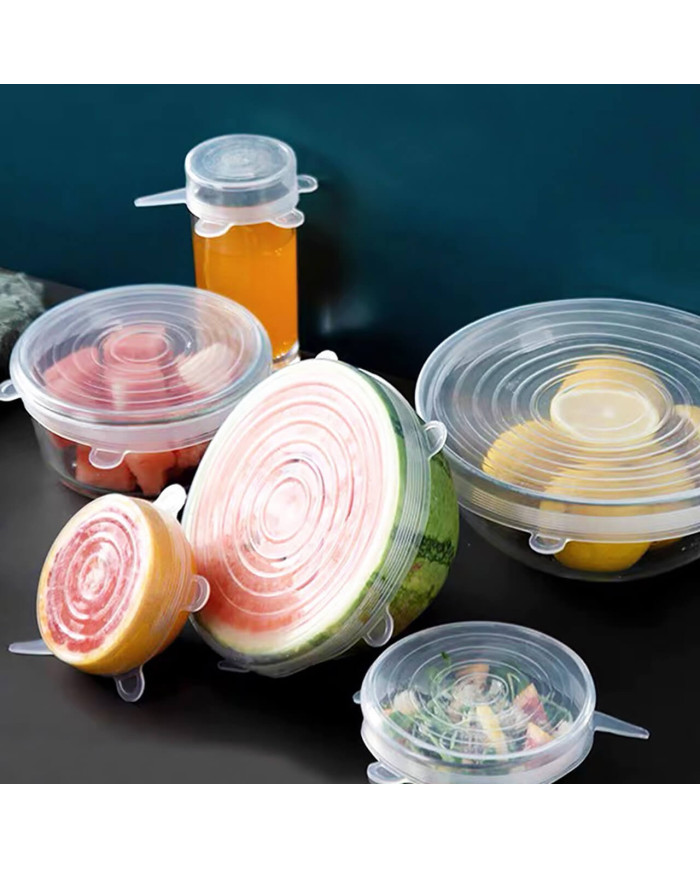 Set Tapas en Silicona