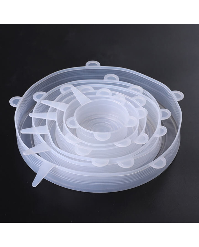 Set Tapas en Silicona