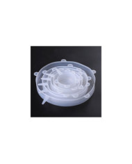 Set Tapas en Silicona