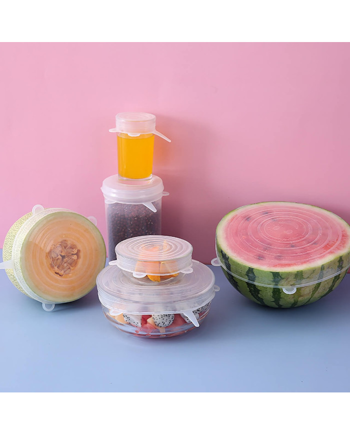 Set Tapas en Silicona