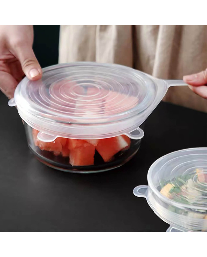 Set Tapas en Silicona