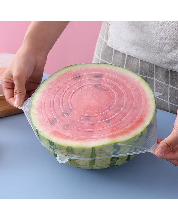 Set Tapas en Silicona