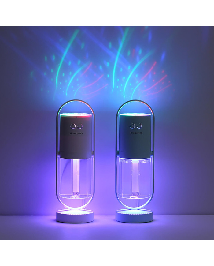 Humidificador Giratorio