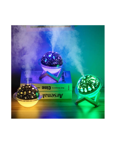 Lámpara Difusor  Estrella