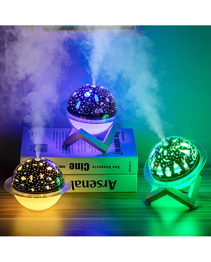 Lámpara Difusor  Estrella