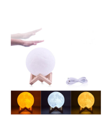 Lámpara Luna