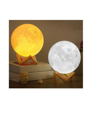 Lámpara Luna