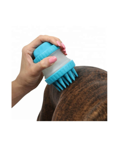 Dispensador de Champú  para Mascotas