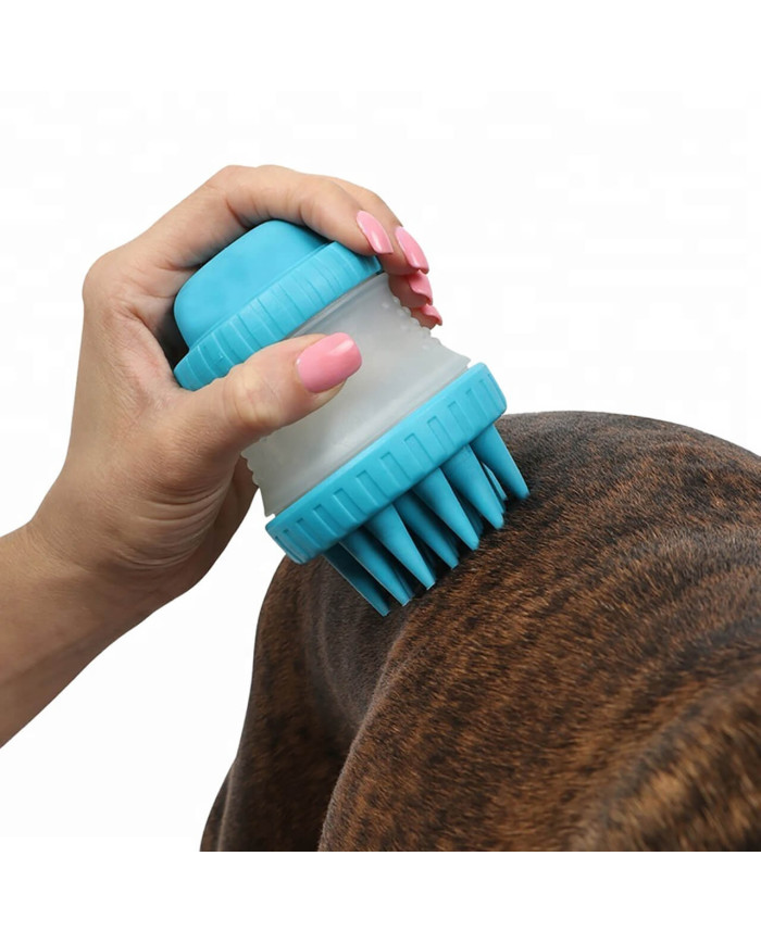 Dispensador de Champú  para Mascotas