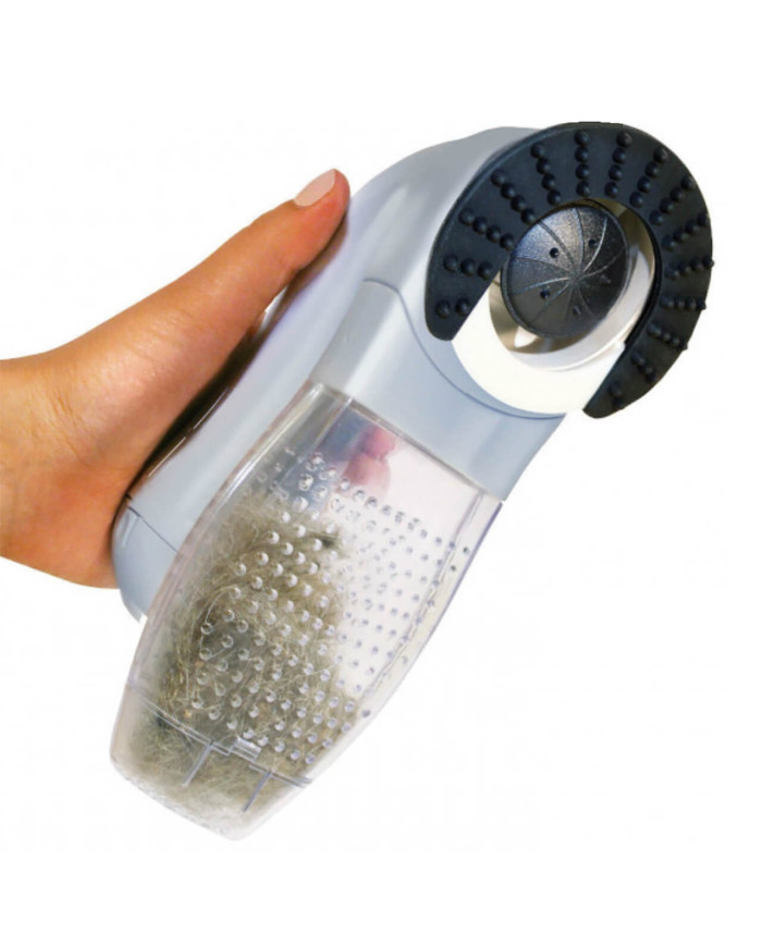 Cepillo Aspiradora de Pelo para Mascotas