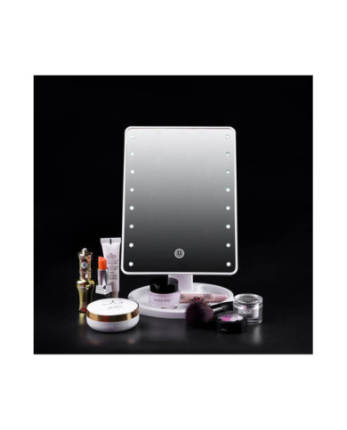 Espejo de Maquillaje  Led
