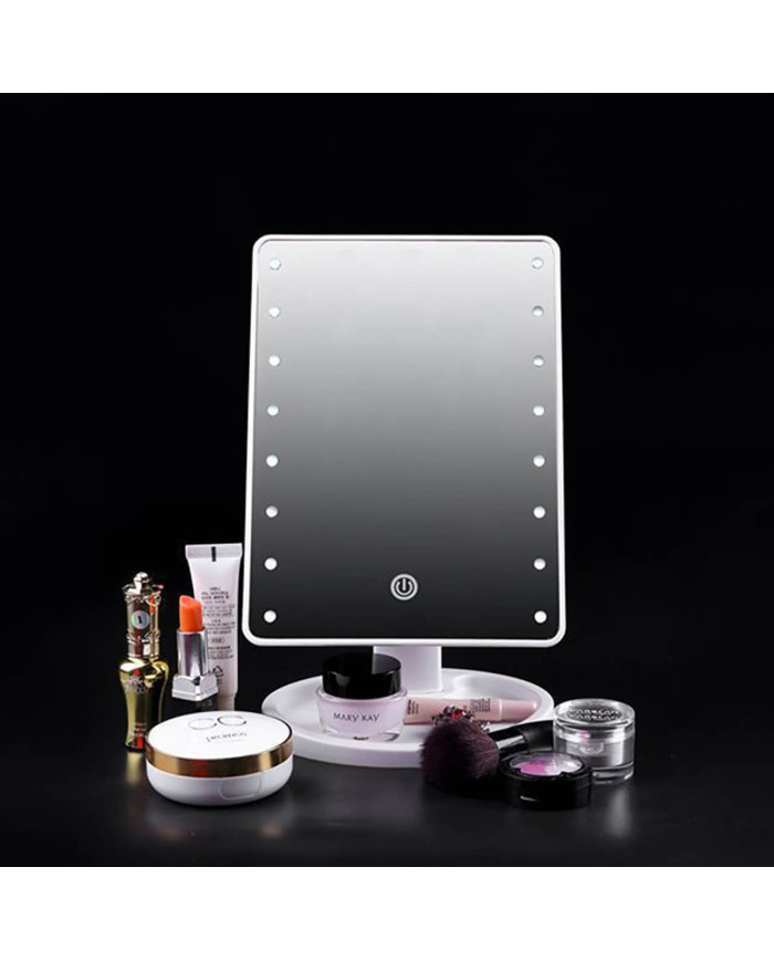 Espejo de Maquillaje  Led