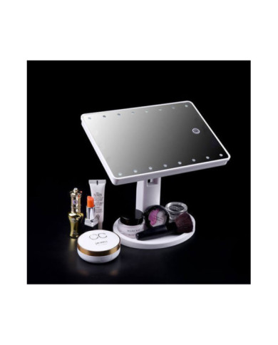Espejo de Maquillaje  Led