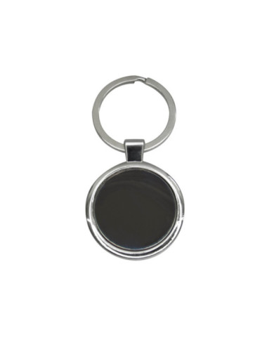 Llavero Cromo Circular Llavero Cromo Circular
