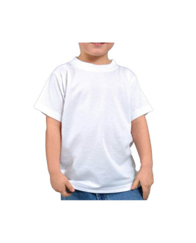 Camiseta Poliester Niño