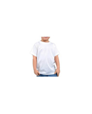 Camiseta Poliester Niño