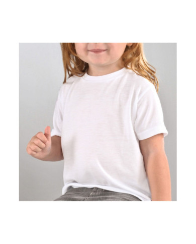 Camiseta Poliester Niño