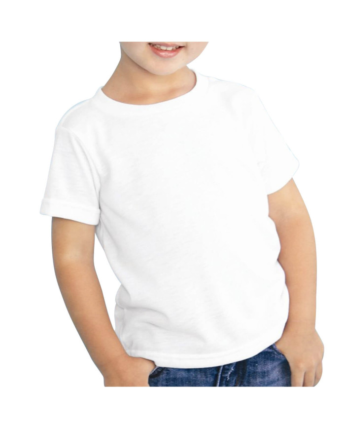 Camiseta Poliester Niño