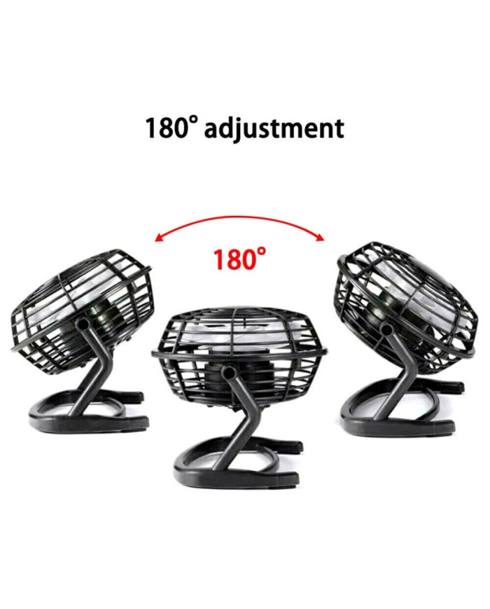 Ventilador de Escritorio USB