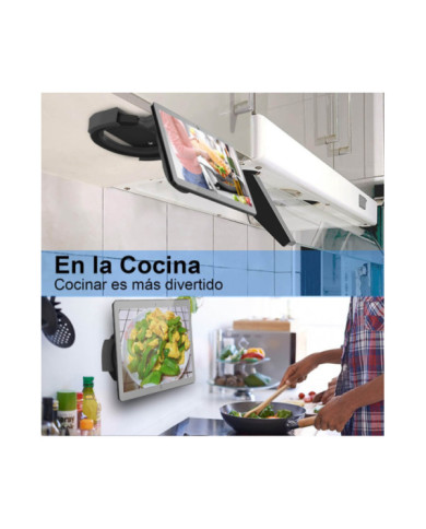 Porta Tablet 2 en 1 Porta Tablet 2 en 1