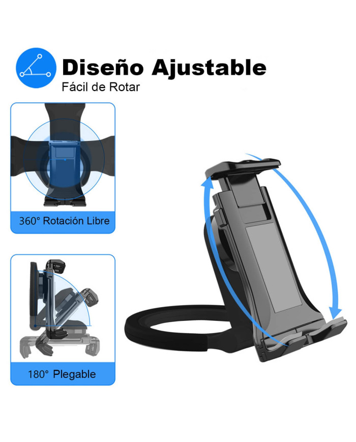 Porta Tablet 2 en 1