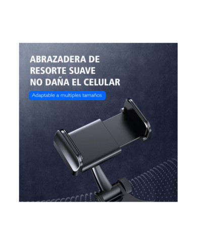 Porta Celular Carro - Para Espejo Retrovisor Porta Celular Carro - Para Espejo Retrovisor