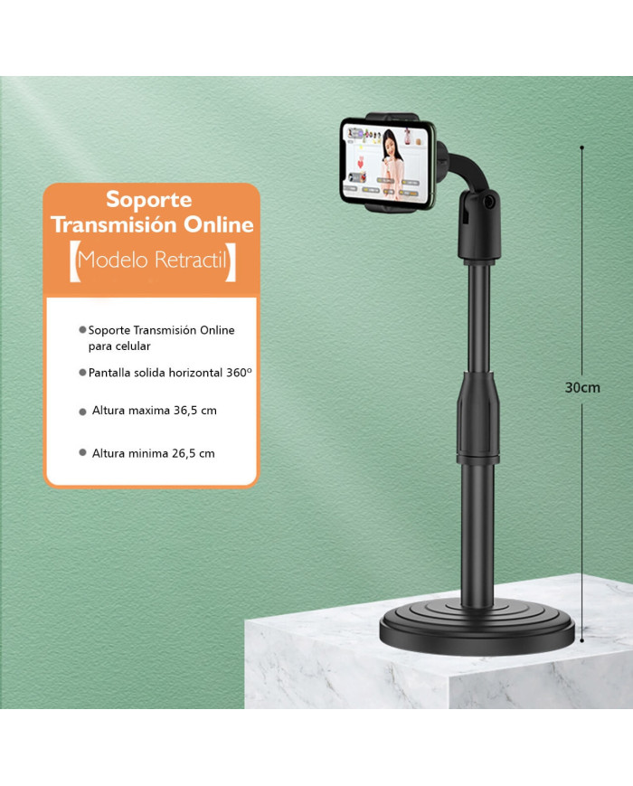 Soporte Celular Alum 3