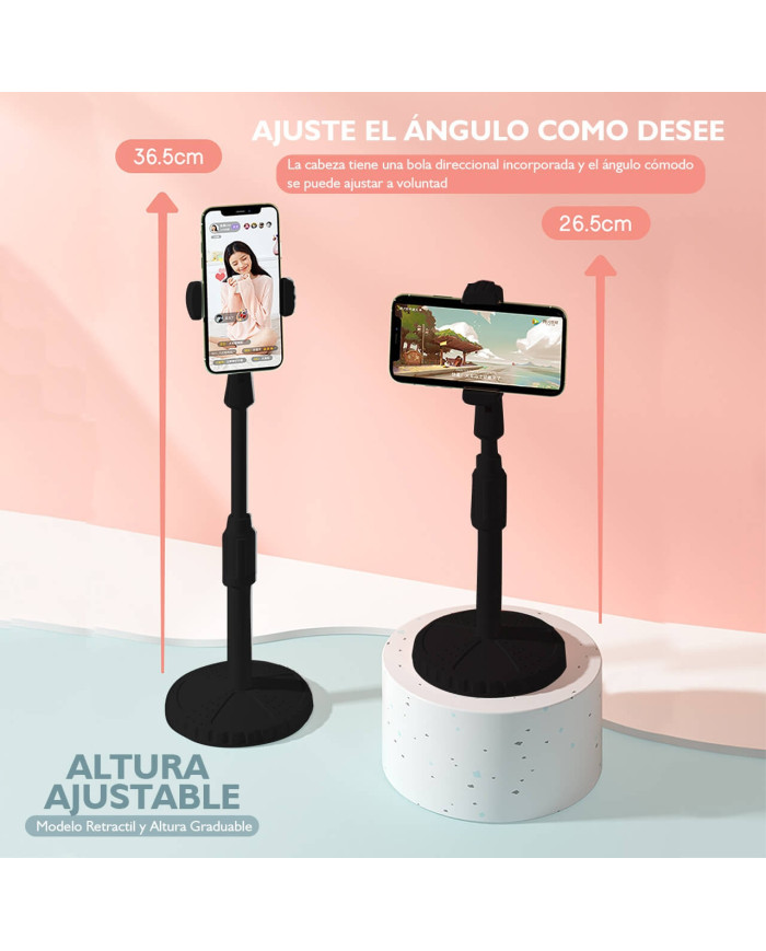 Soporte Celular Alum 3