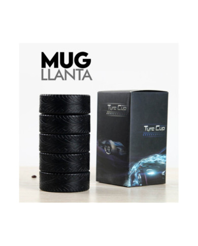 Mug Llanta Mug Llanta