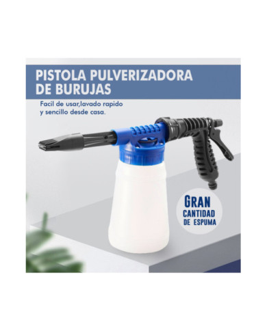 Pistola Espuma Pistola Espuma