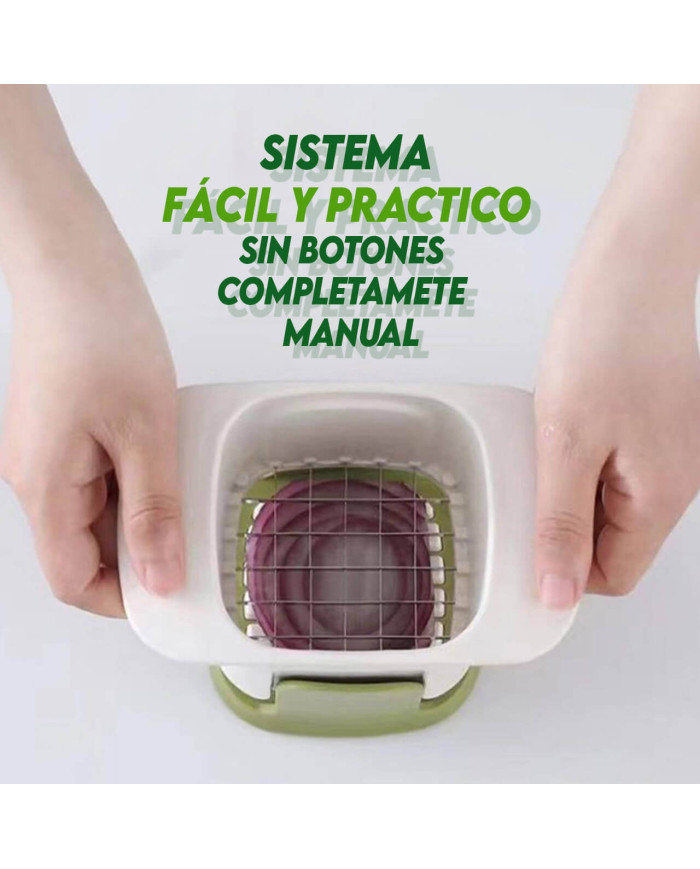 Picador de Vegetales