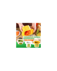 Picador de Vegetales