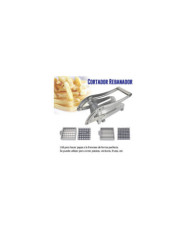 Picador de Verduras Metálico