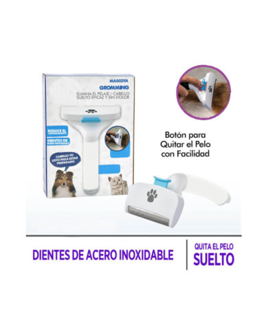 Cepillo para Mascotas Cepillo para Mascotas