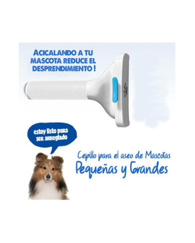 Cepillo para Mascotas Cepillo para Mascotas