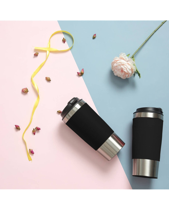 Viajero Café Antiderrame