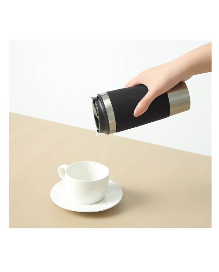 Viajero Café Antiderrame