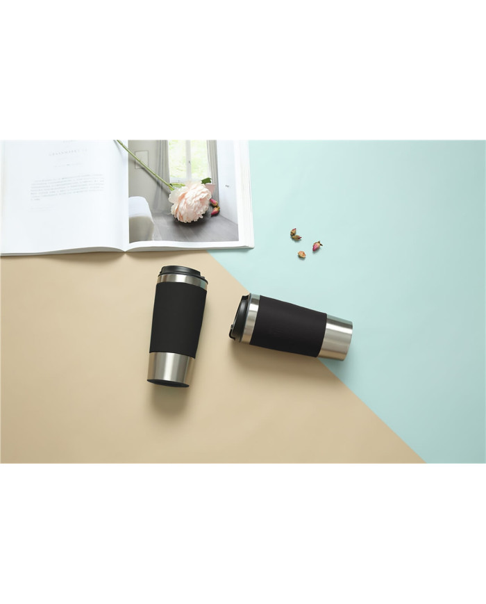 Viajero Café Antiderrame