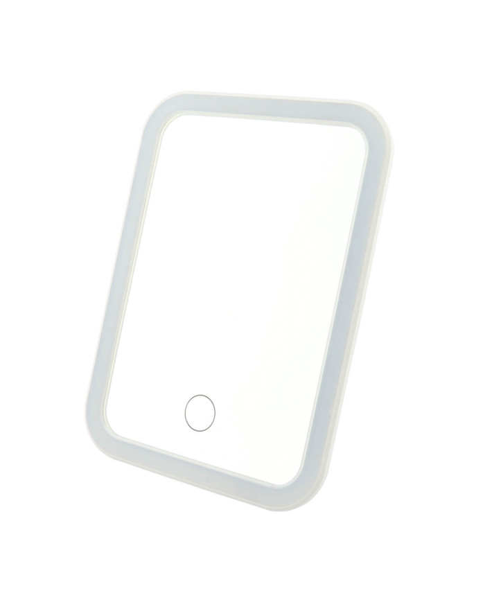 Espejo Rectangular Luz