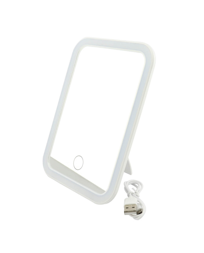 Espejo Rectangular Luz