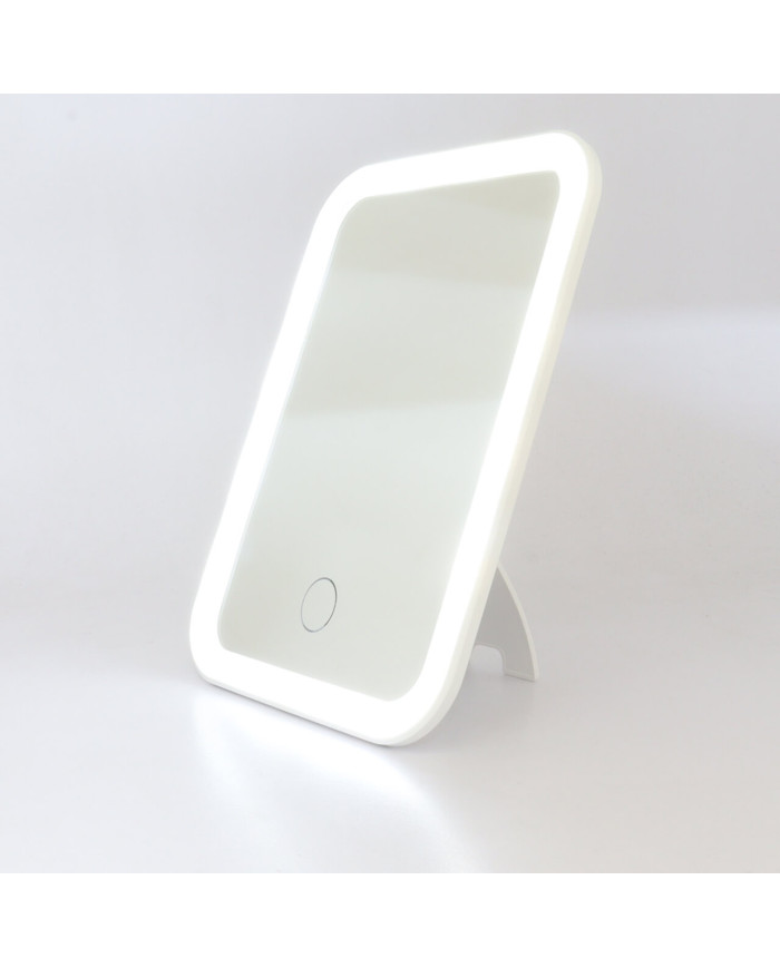 Espejo Rectangular Luz