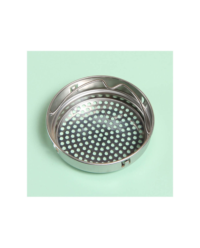 Termo Metálico Bambú