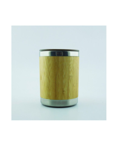 Mug Viajero Bambu