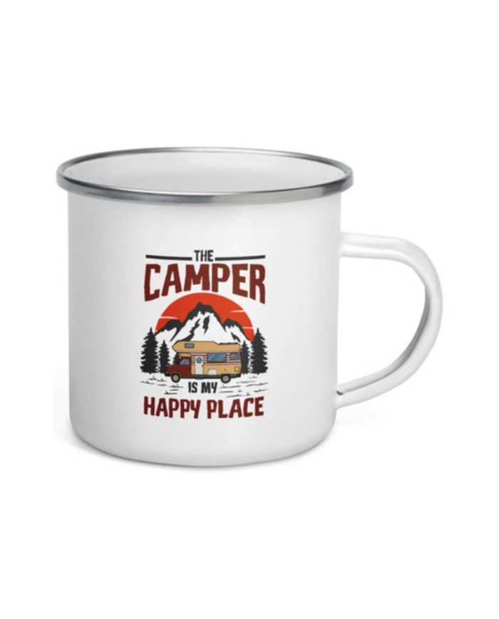 Mug Vintage Sublimación