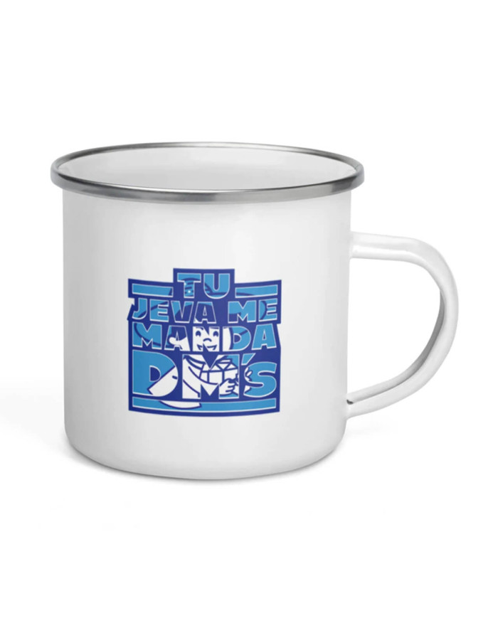 Mug Vintage Sublimación